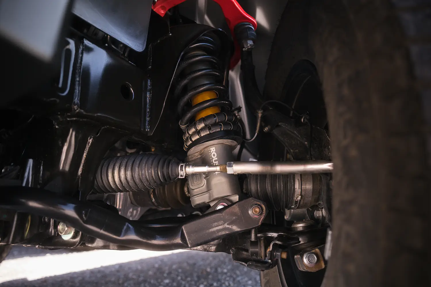 2026 Nissan Frontier PRO-4X R by Roush