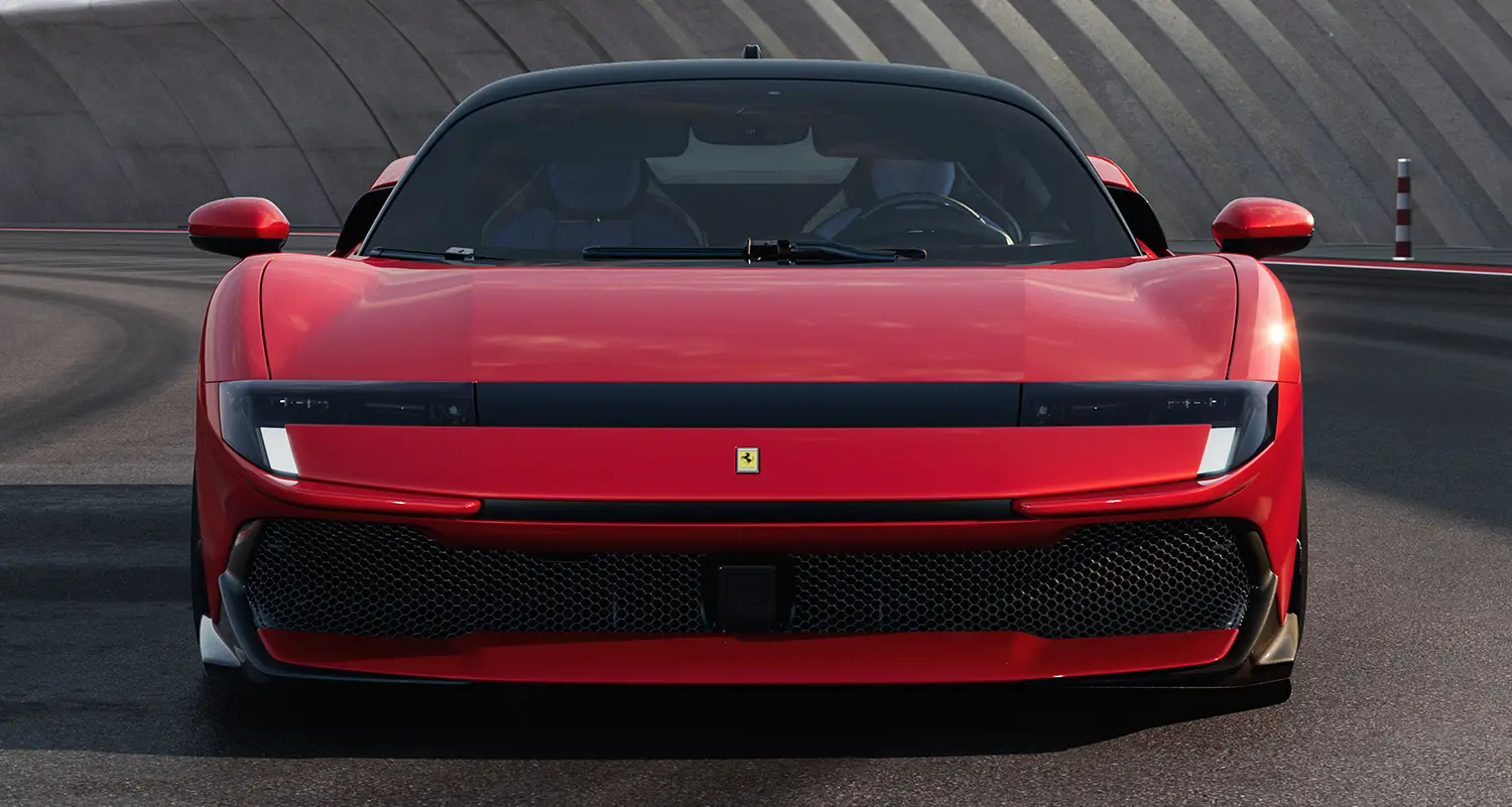 Ferrari 849 Testarossa