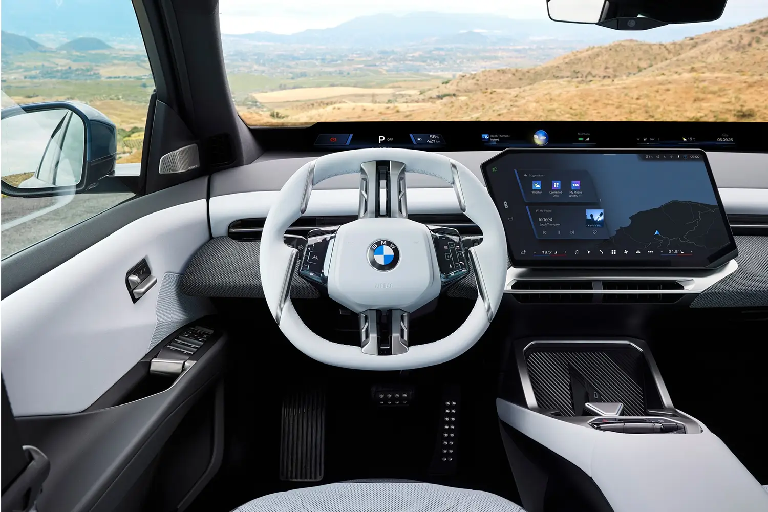 BMW iX3 2026