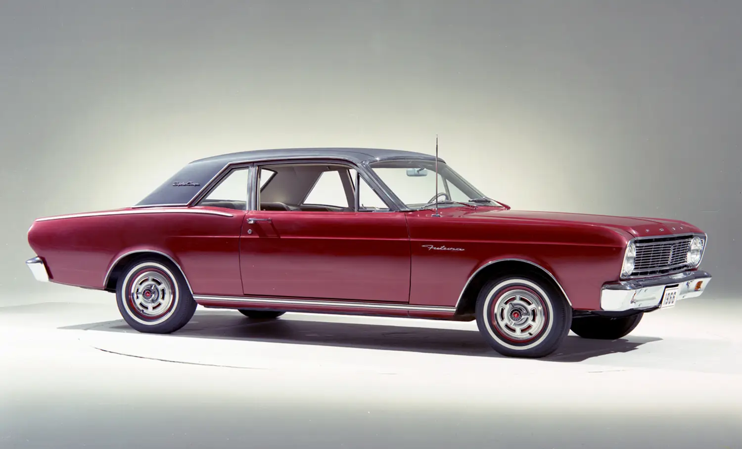 1966 Ford Falcon Futura Sports Coupe