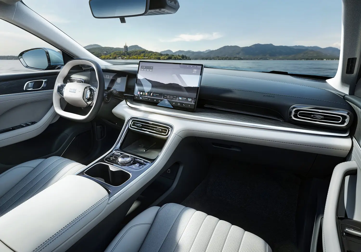 2026 Geely Galaxy Starshine 6