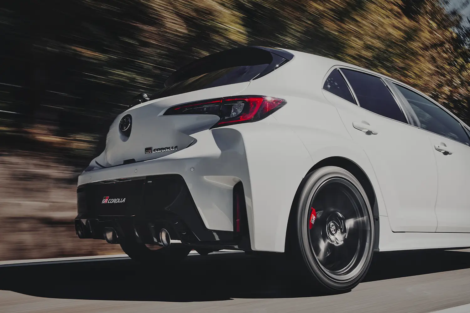 2026 Toyota GR Corolla