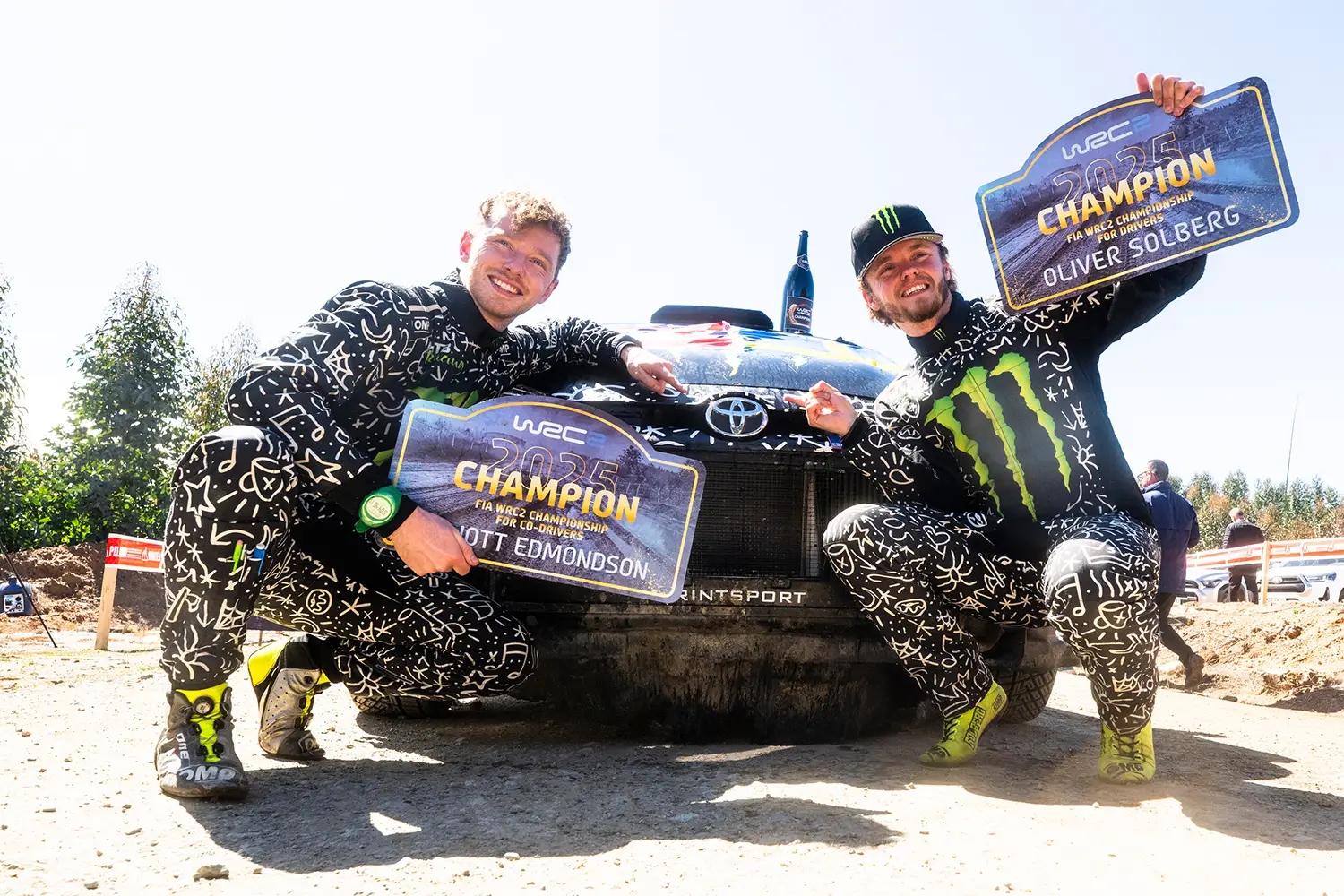 2025 Rally Chile Sunday
