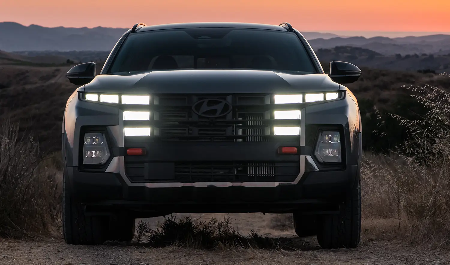 2026 Hyundai Santa Cruz