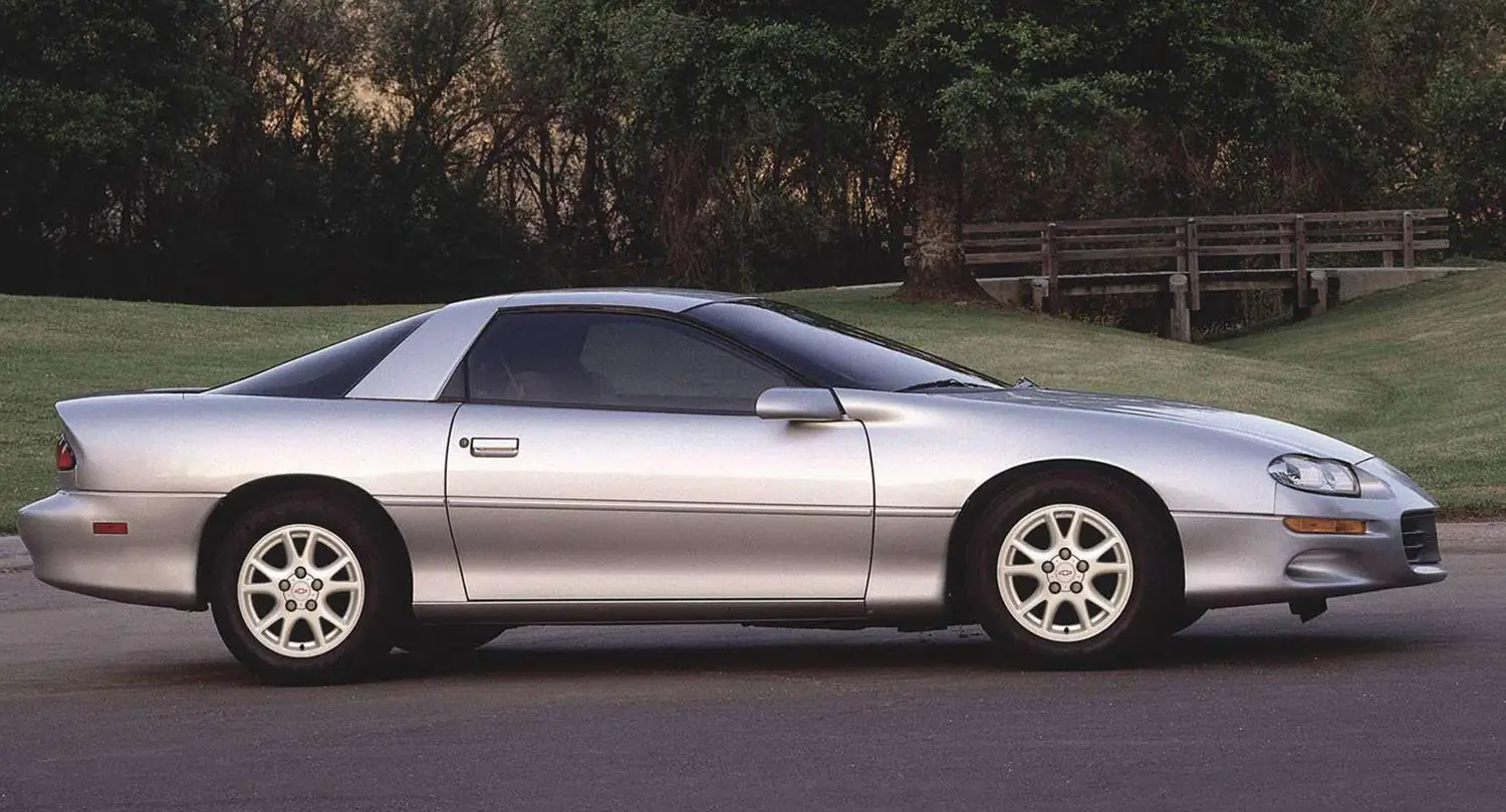 2000 Chevrolet Camaro