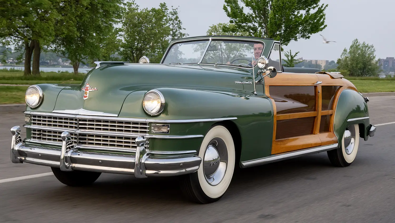 1948 Chrysler Town & Country