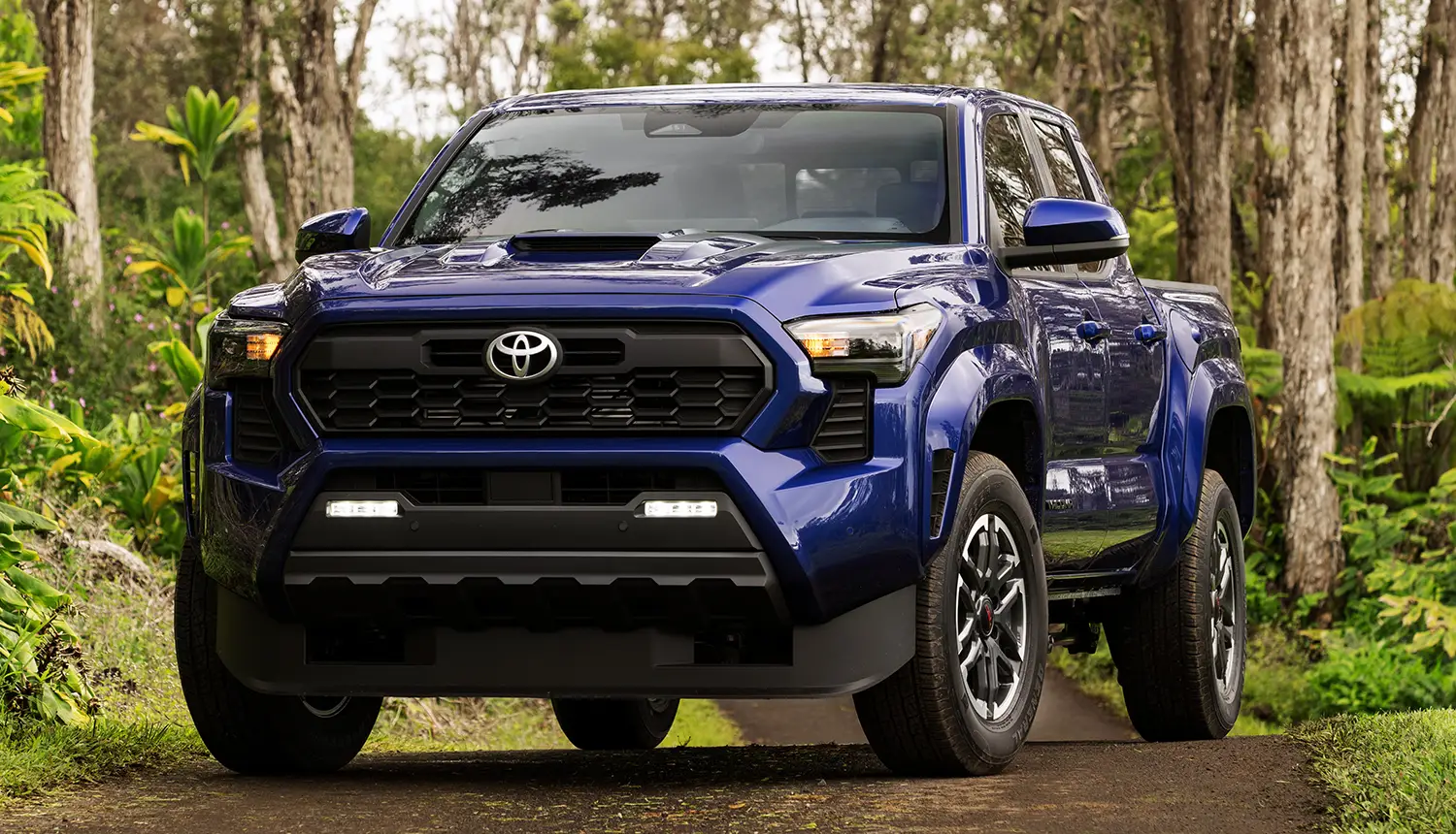 Toyota Tacoma i-FORCE MAX