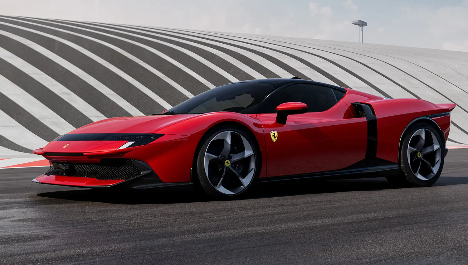 Ferrari 849 Testarossa