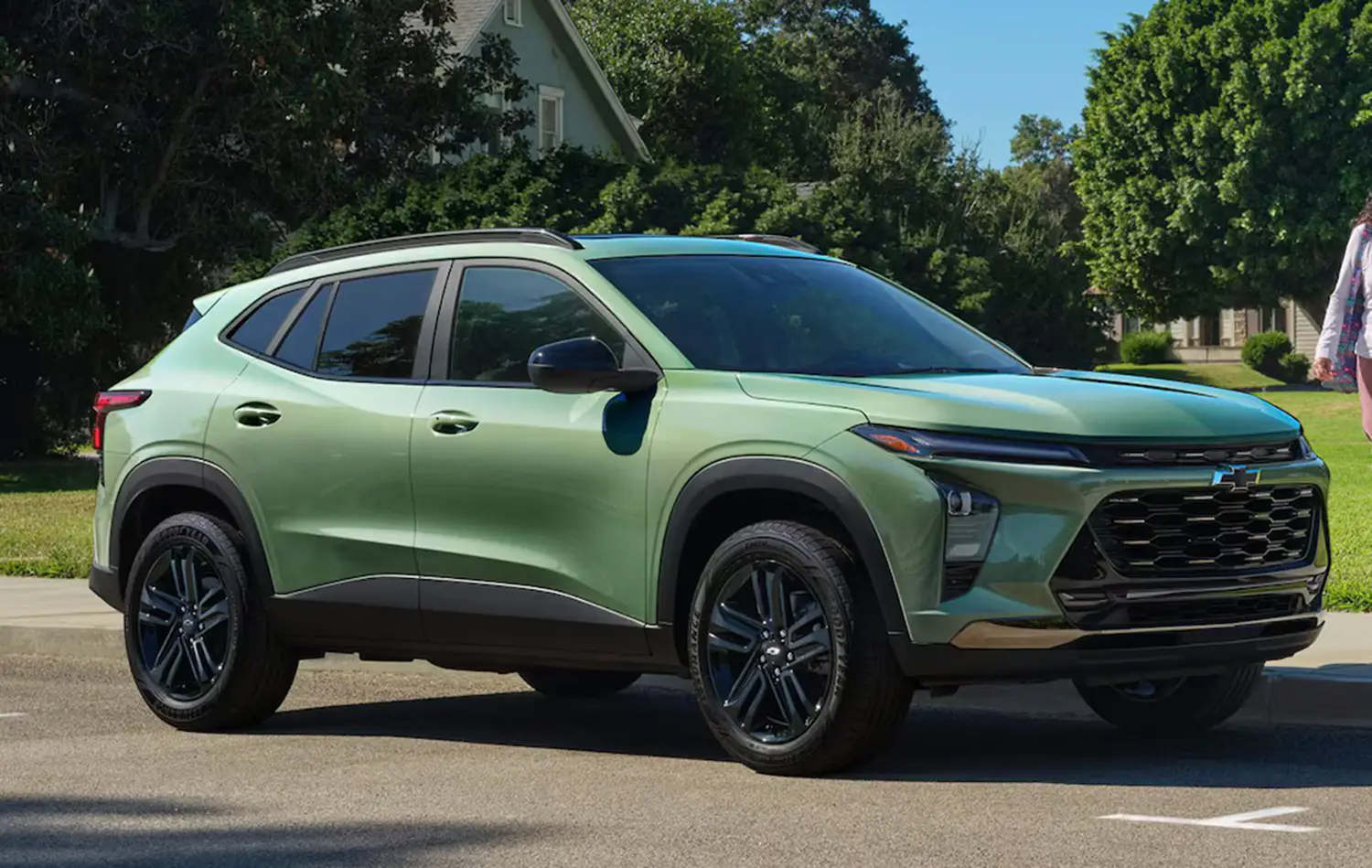 2026 Chevrolet Trax