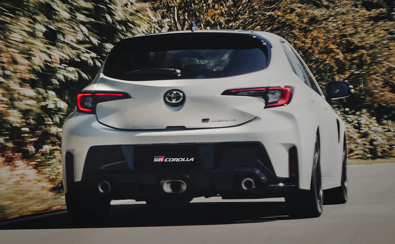 2026 Toyota GR Corolla