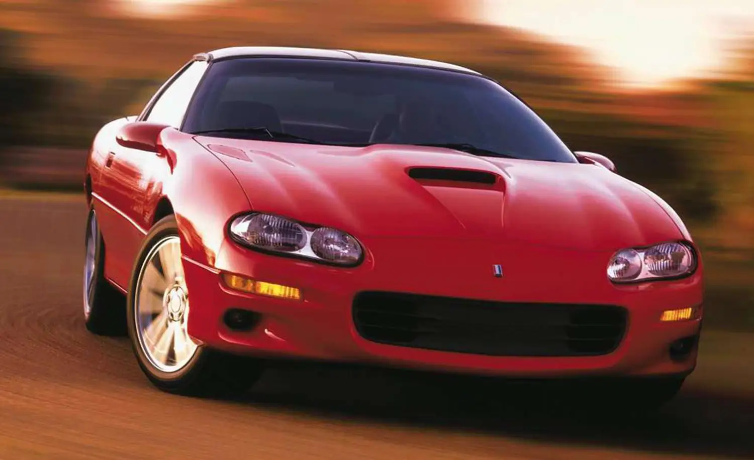 2000 Chevrolet Camaro