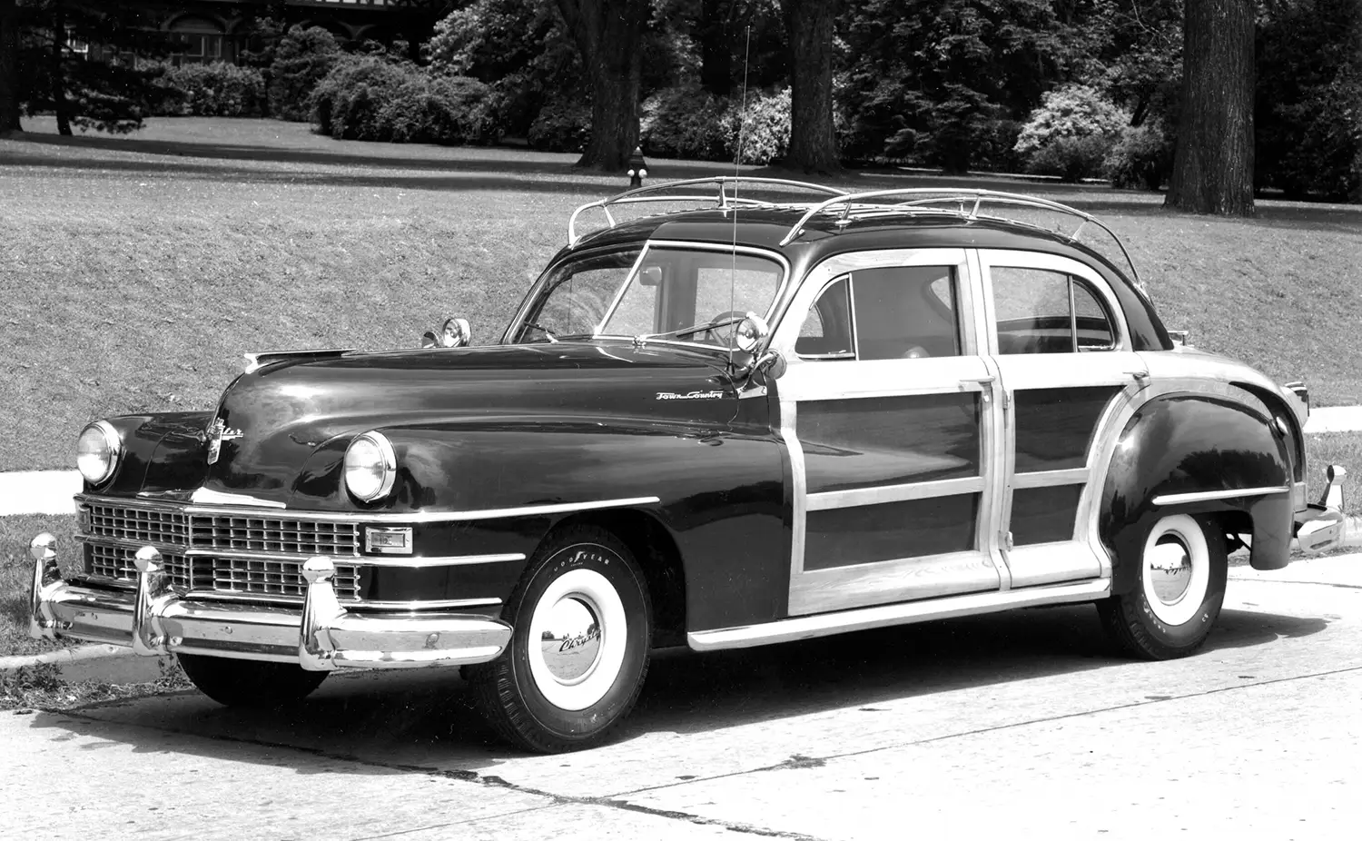 1948 Chrysler Town & Country