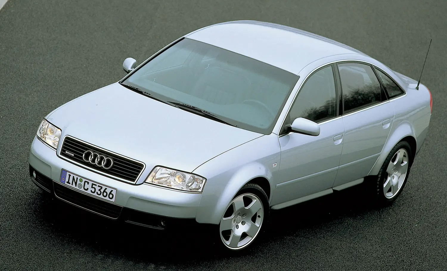 1999 Audi A6 4.2 quattro