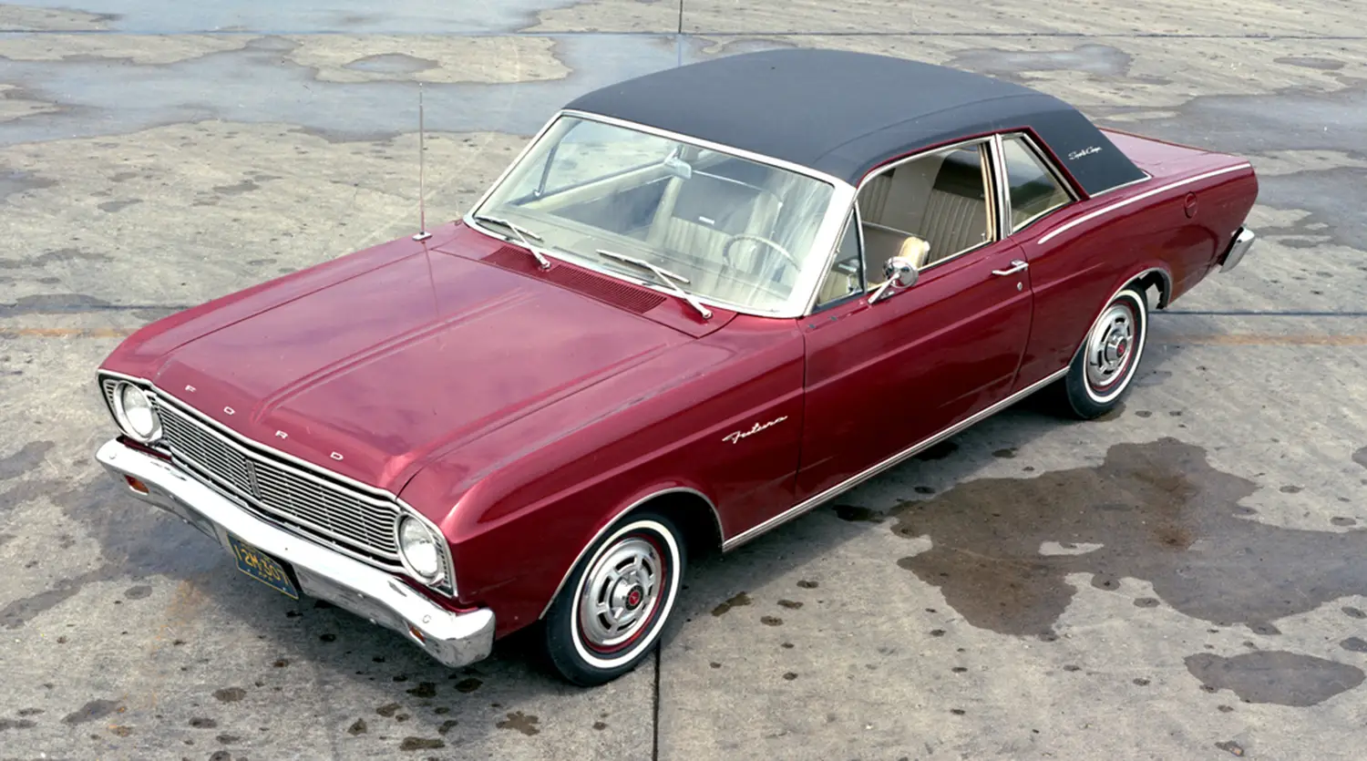 1966 Ford Falcon Futura Sports Coupe