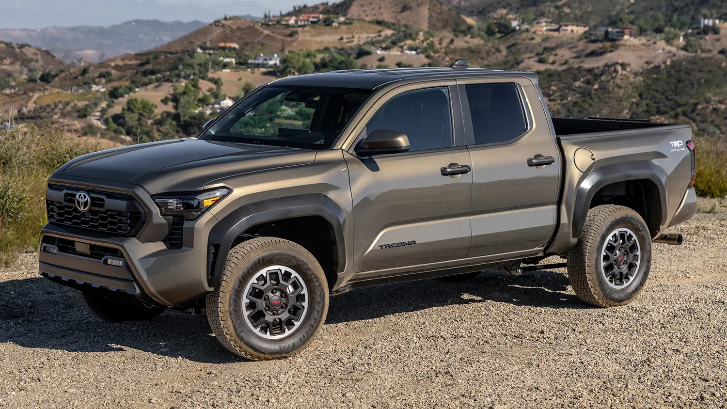 Toyota Tacoma i-FORCE MAX: Advanced Tech for Every Journey