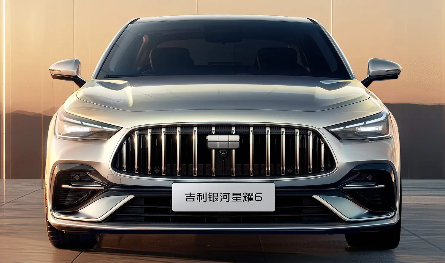 2026 Geely Galaxy Starshine 6