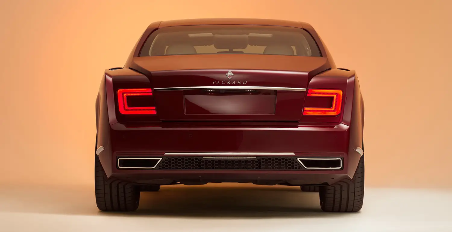Packard Excellence by JB Classic & Bespoke