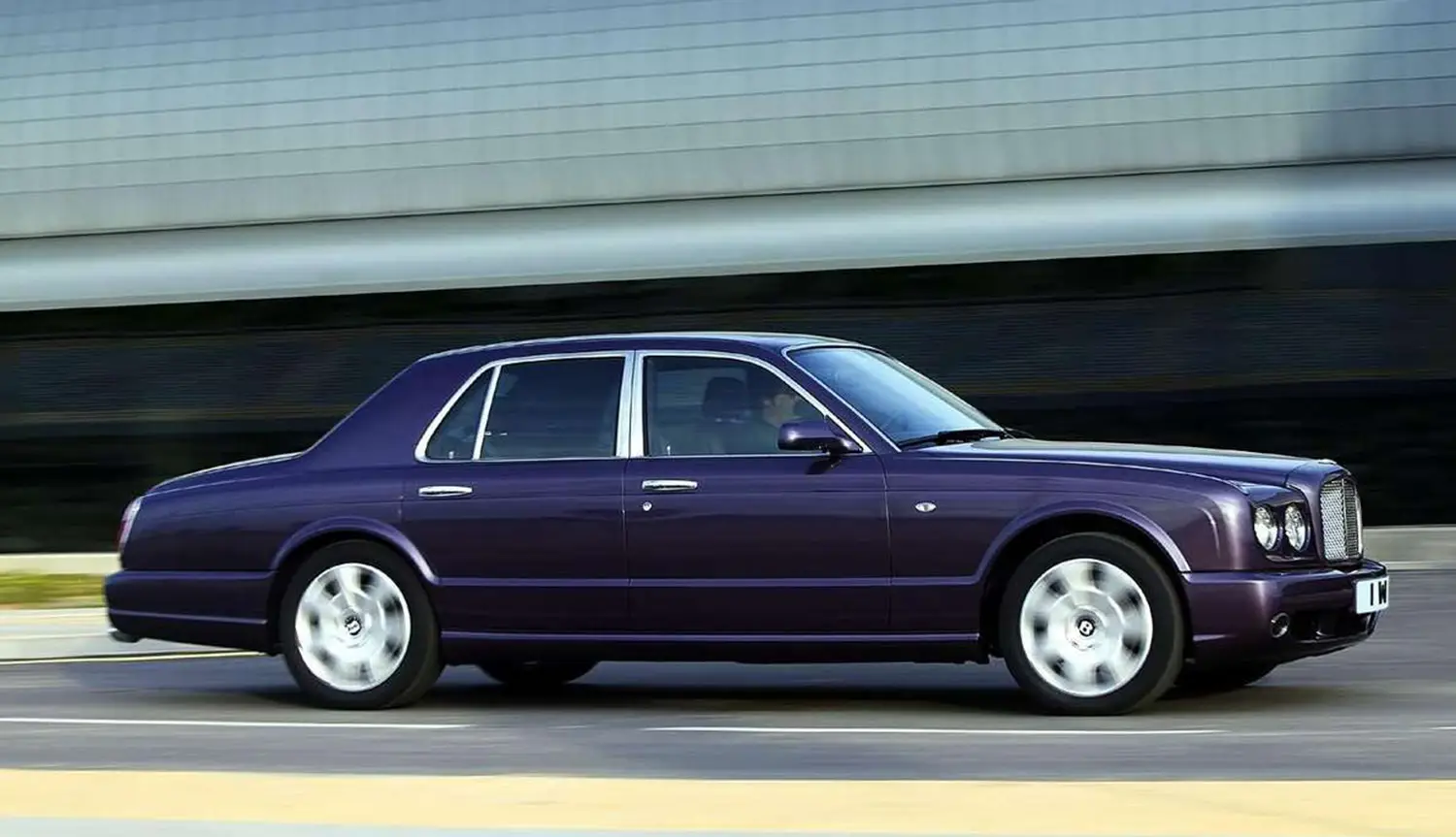 2005 Bentley Arnage T heritage