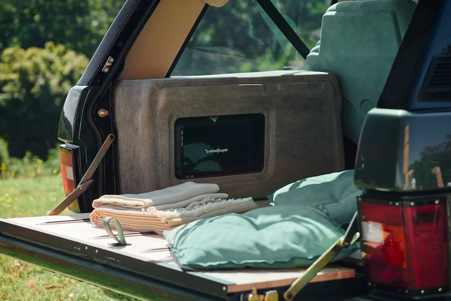Vinile Range Rover Classic