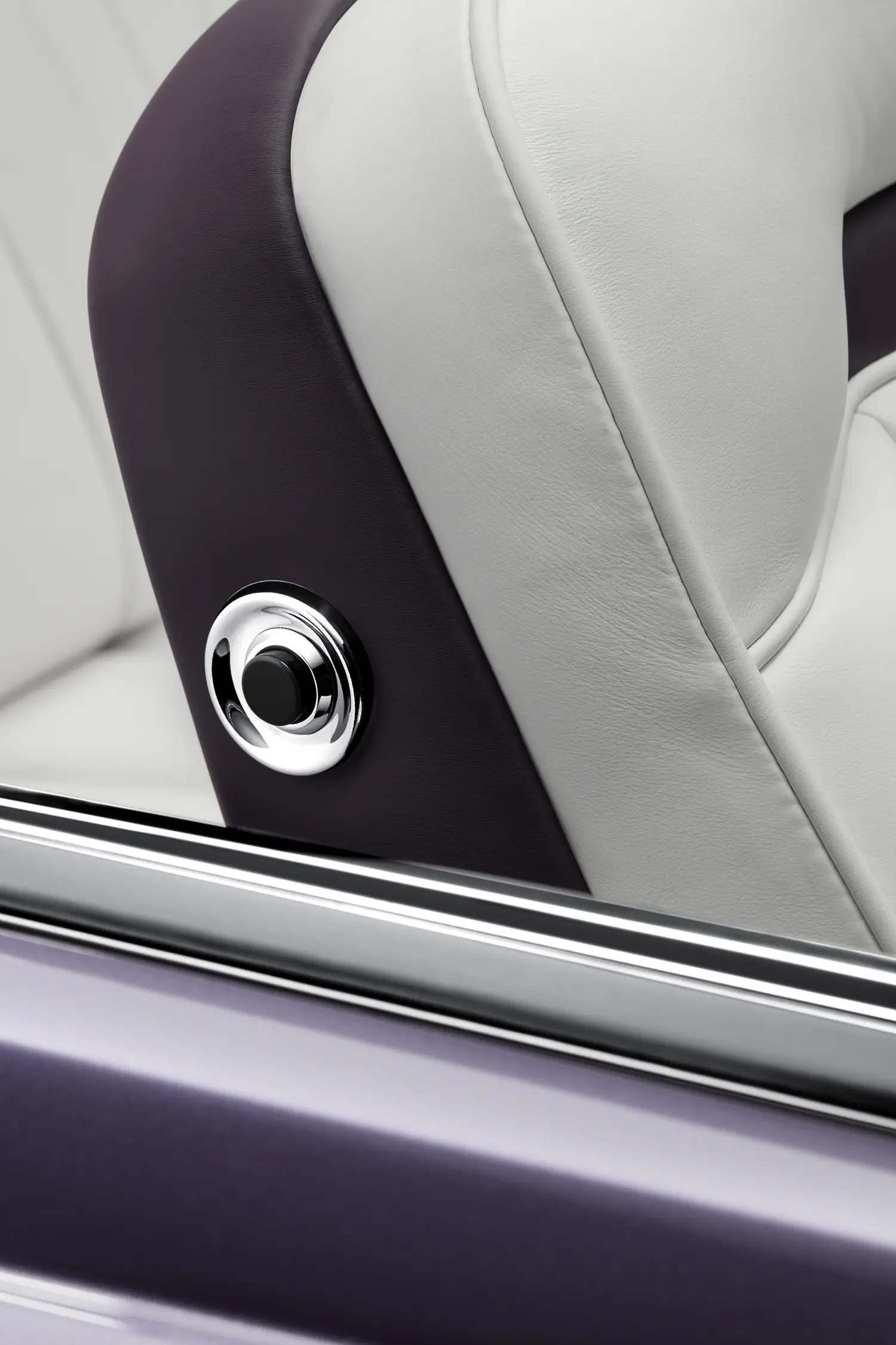 Rolls-Royce Corniche Highland Heather