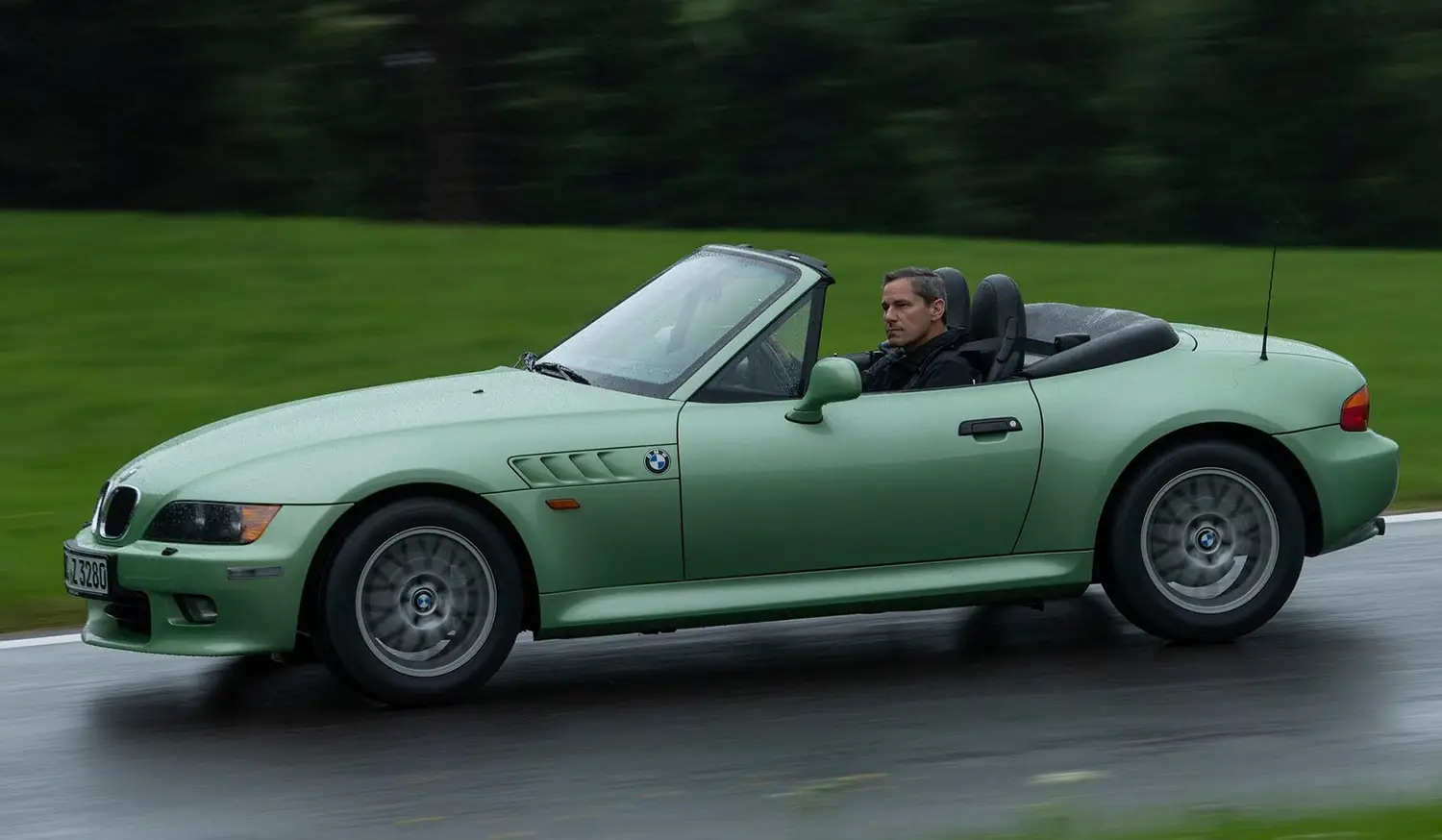 1999 BMW Z3 Roadster