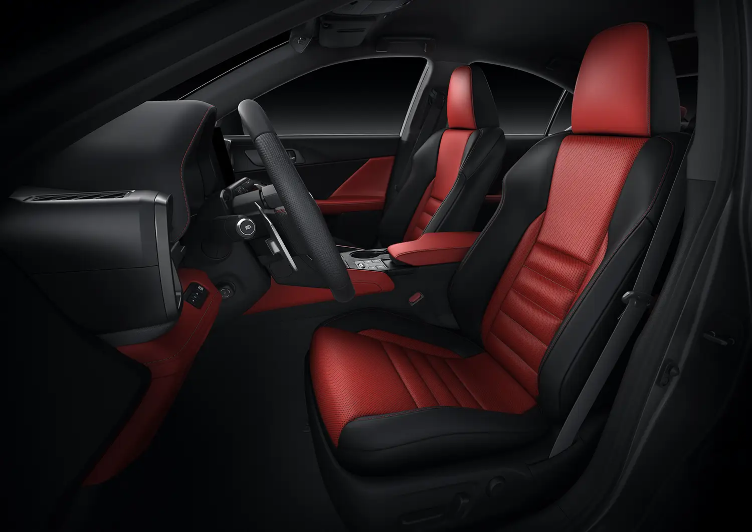 2026 Lexus IS 