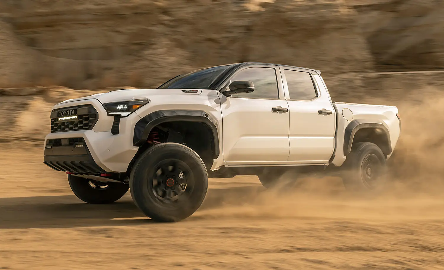 Toyota Tacoma i-FORCE MAX
