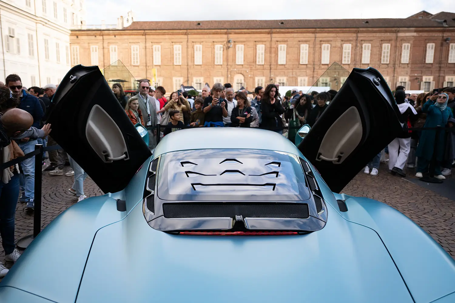 Maserati MCPURA Turin