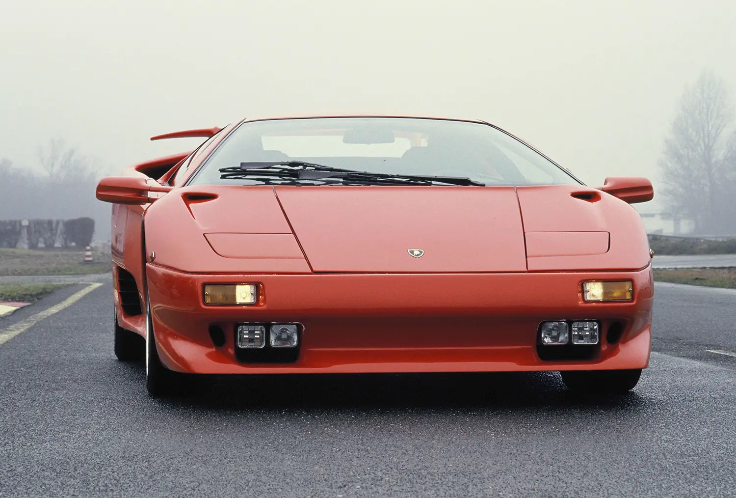 Lamborghini Diablo 35 Years