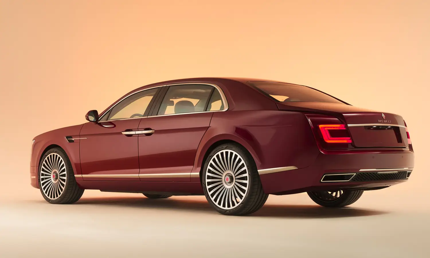 Packard Excellence by JB Classic & Bespoke