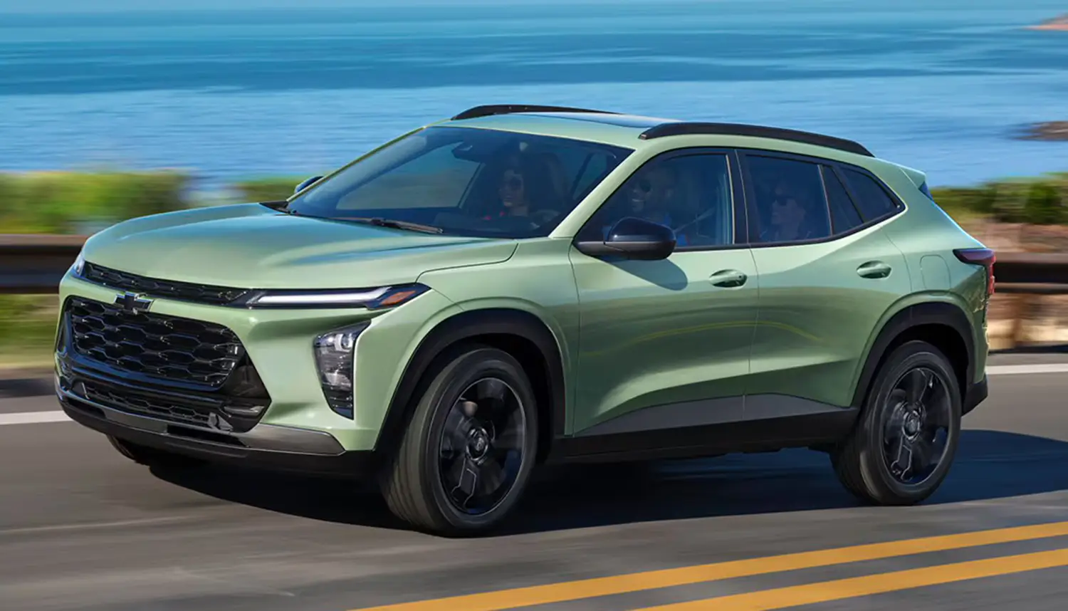 2026 Chevrolet Trax