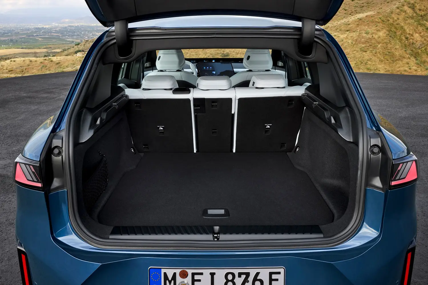 BMW iX3 2026