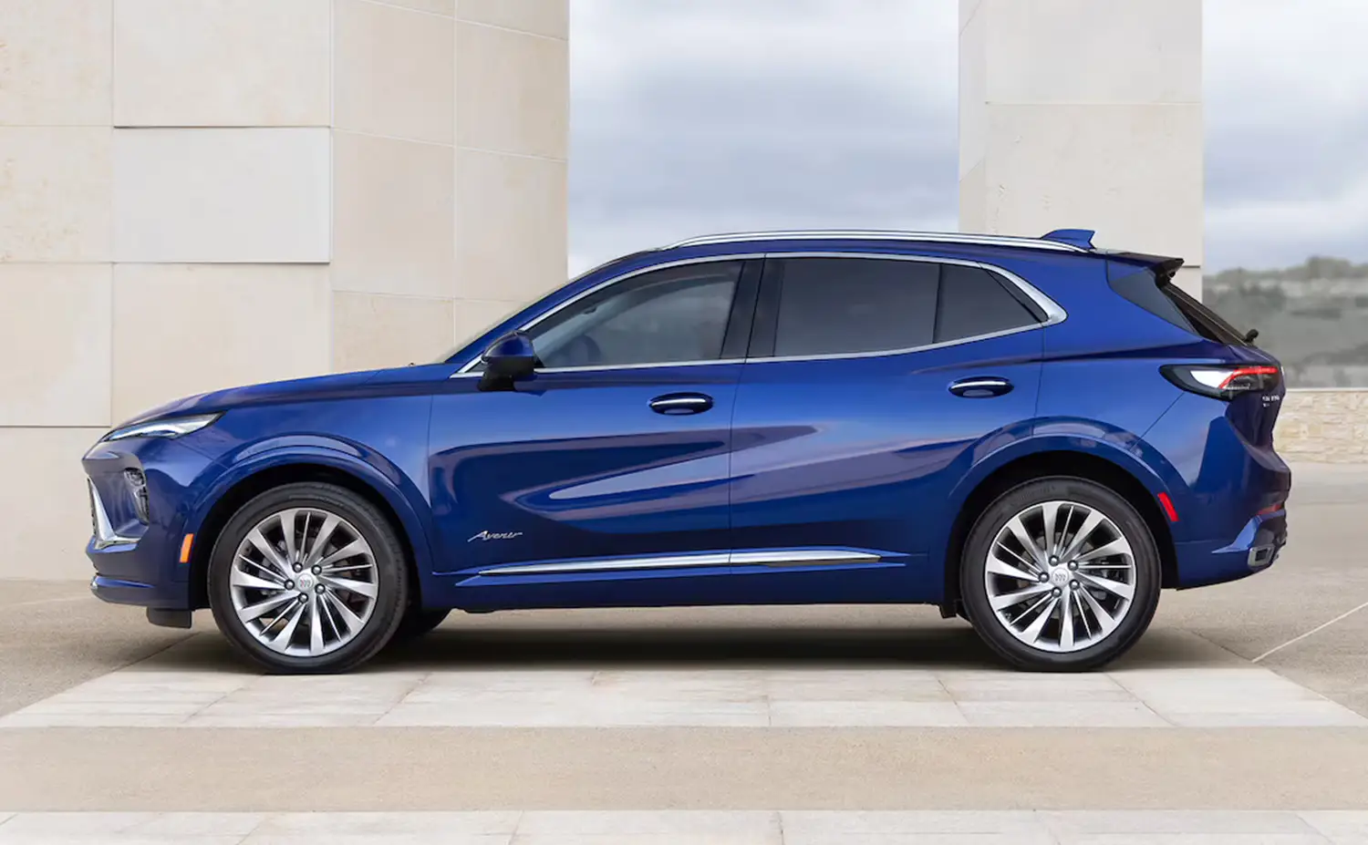 2025 Buick Envision