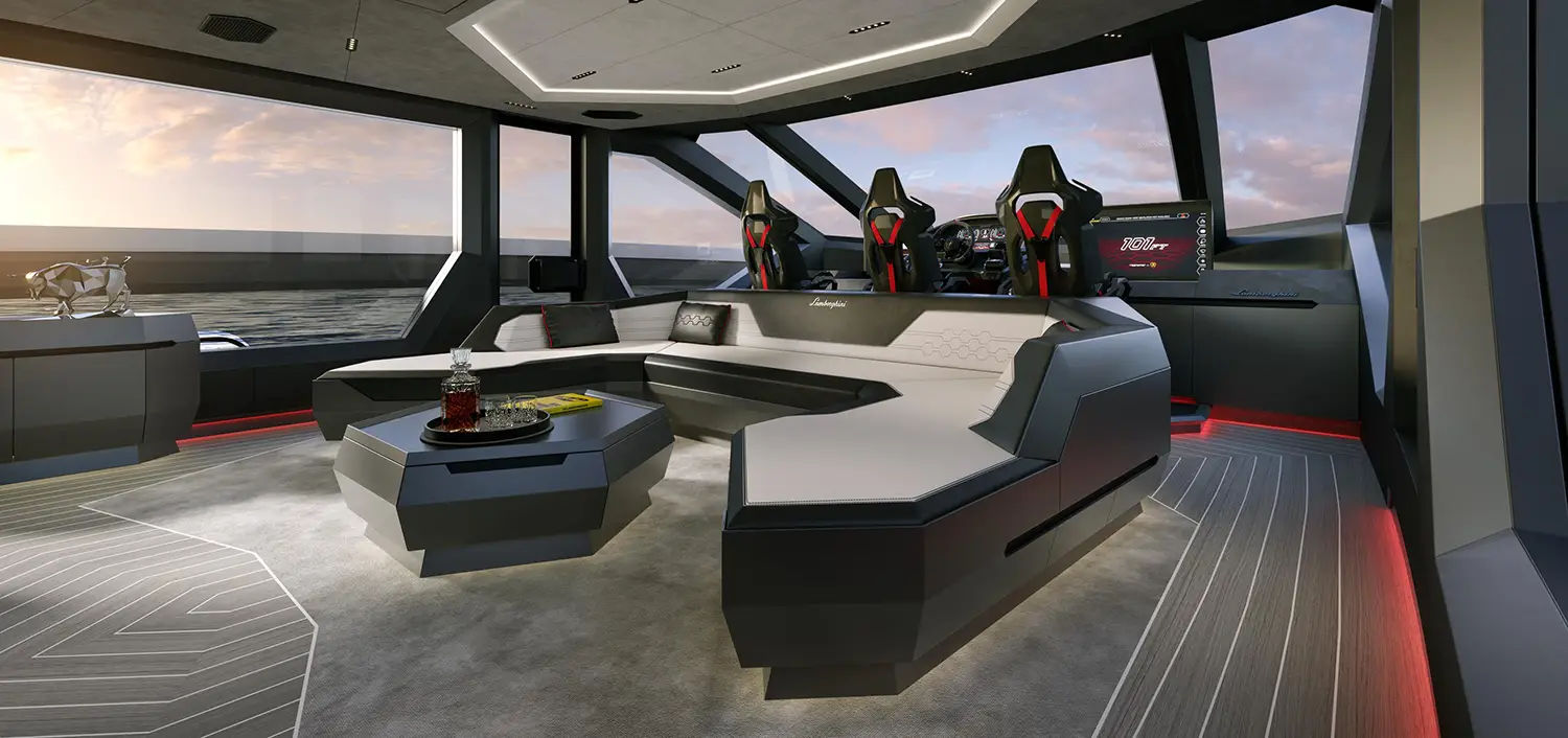 Tecnomar for Lamborghini 101FT