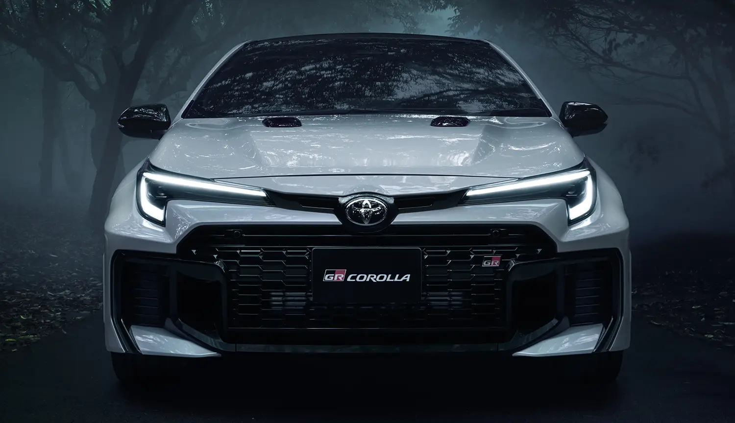2026 Toyota GR Corolla