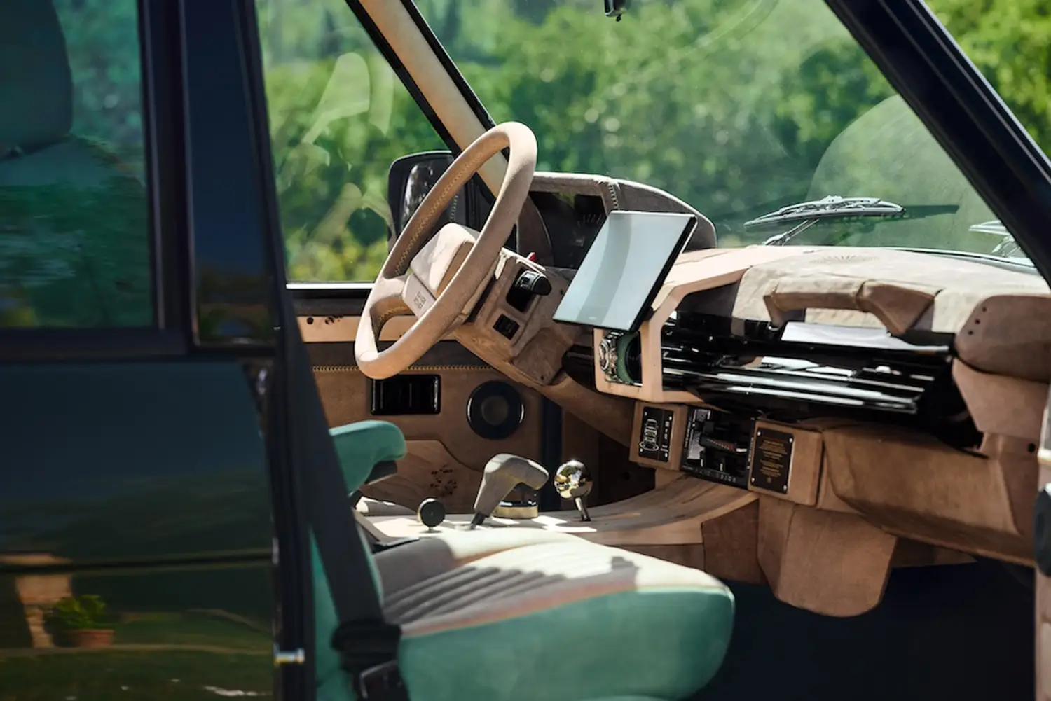 Vinile Range Rover Classic