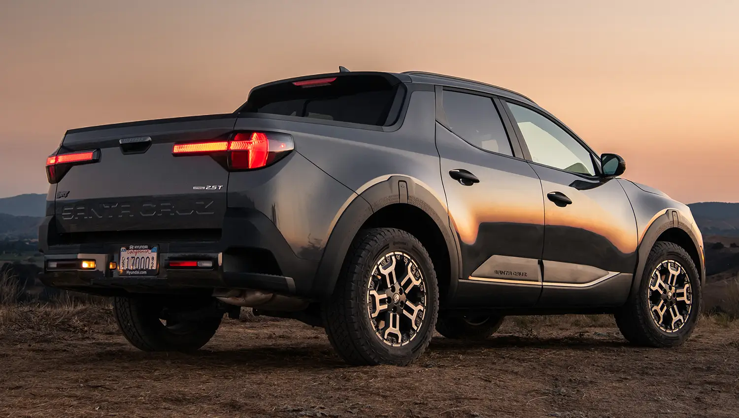 2026 Hyundai Santa Cruz