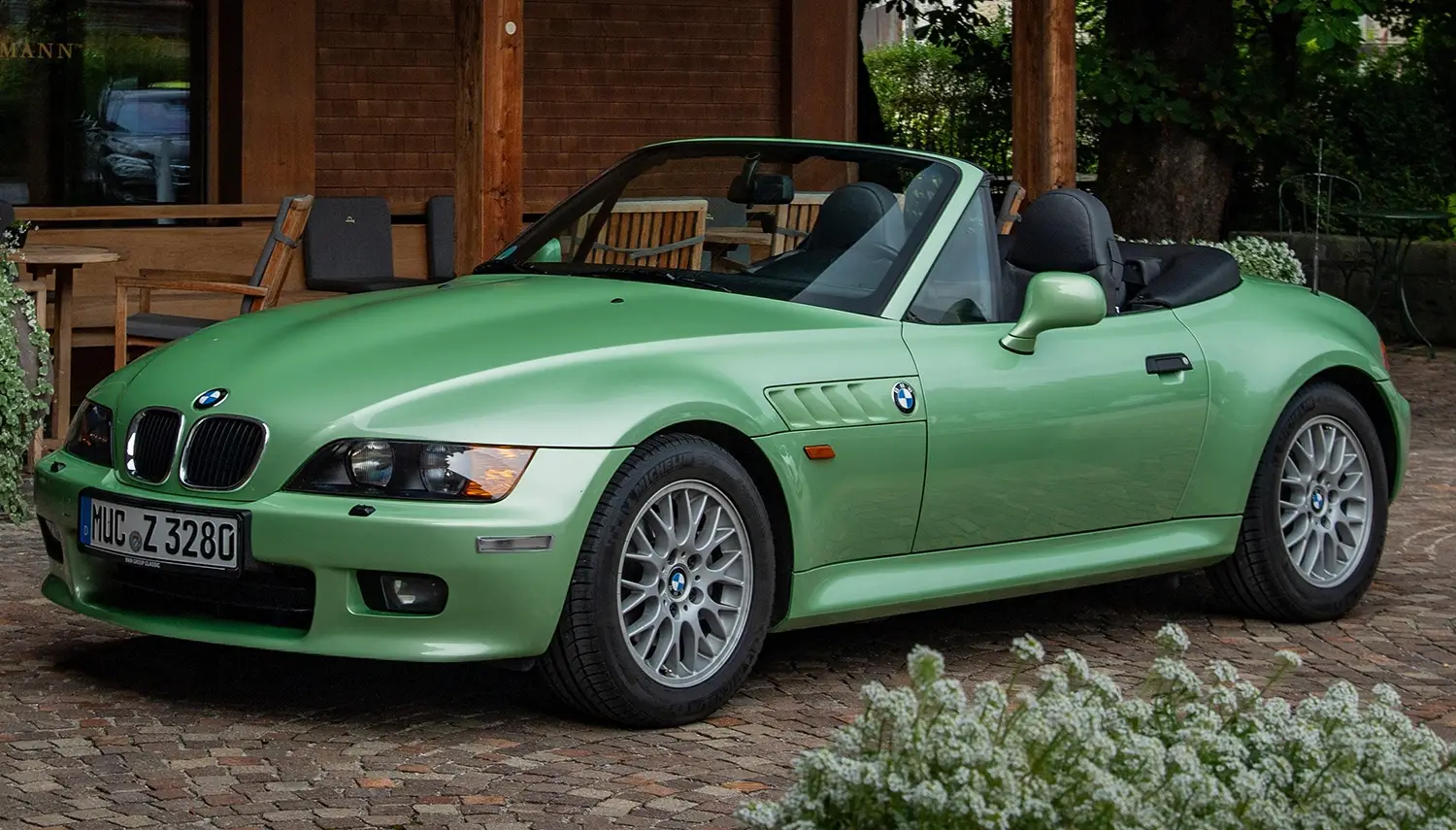 1999 BMW Z3 Roadster