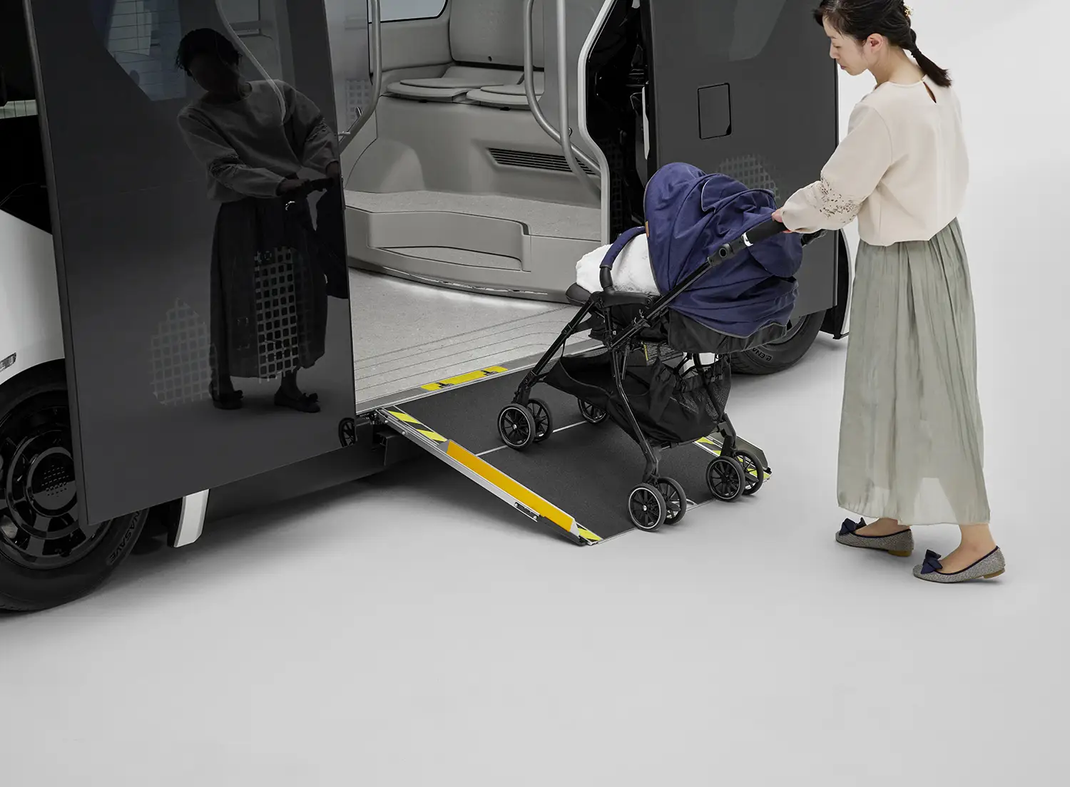 2026 Toyota e-Palette 