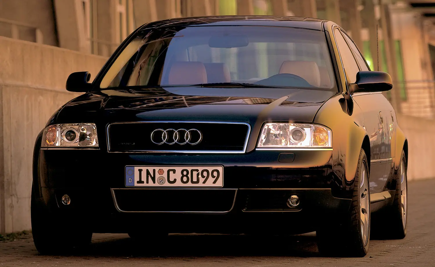 1999 Audi A6 4.2 quattro