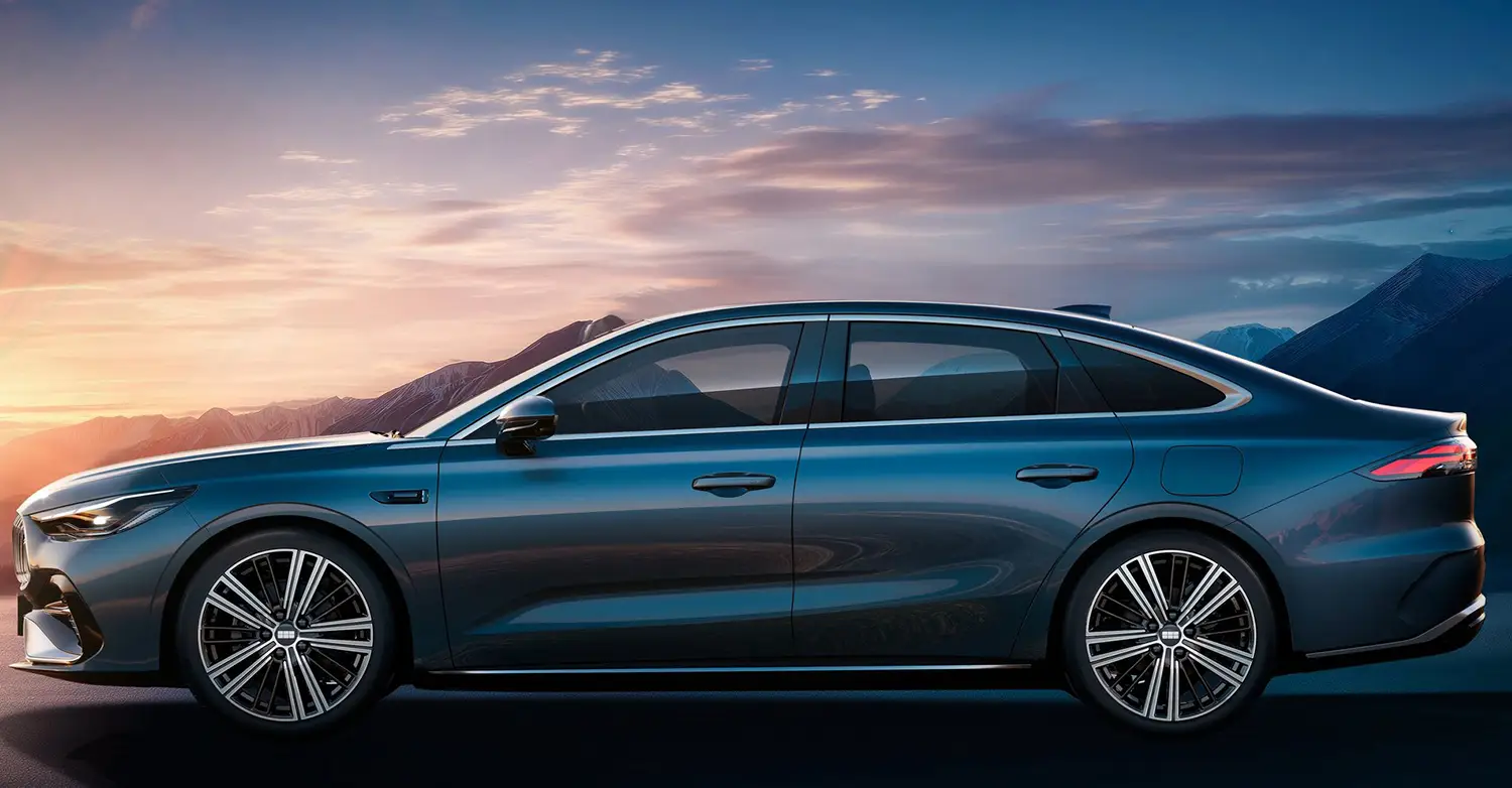 2026 Geely Galaxy Starshine 6