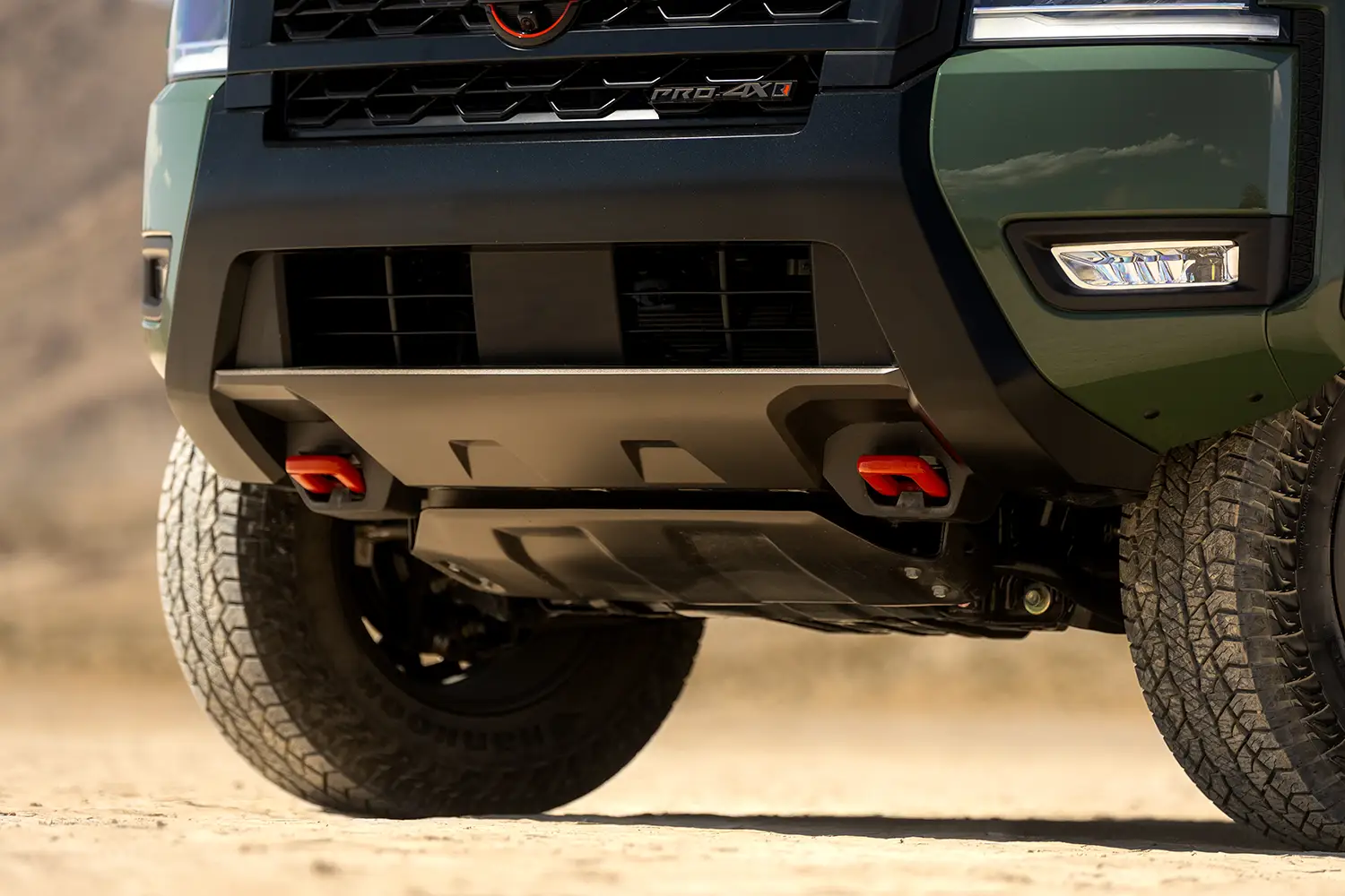 2026 Nissan Frontier PRO-4X R by Roush