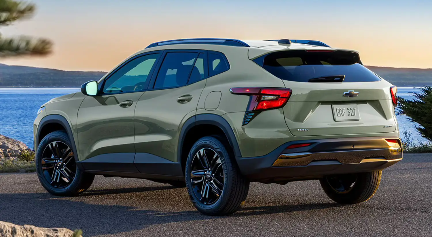 2026 Chevrolet Trax