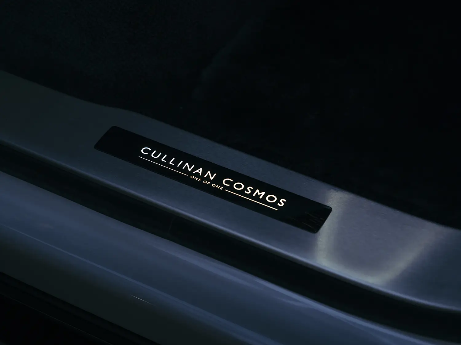 Rolls-Royce Cullinan Cosmos