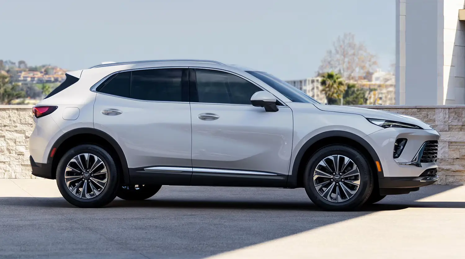 2025 Buick Envision
