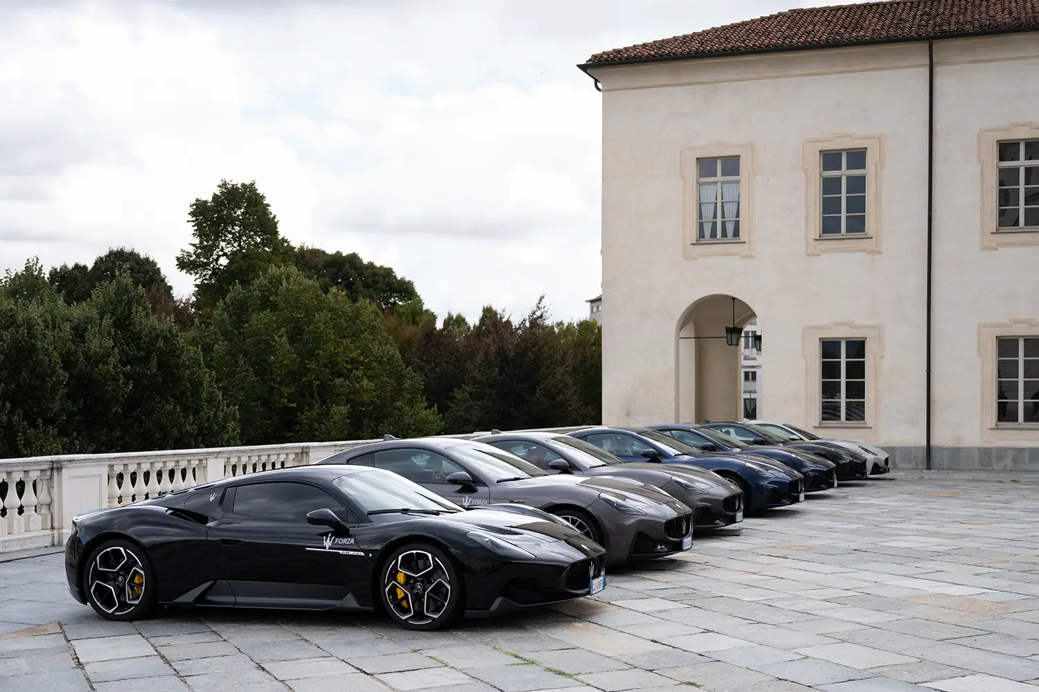 Maserati MCPURA Turin
