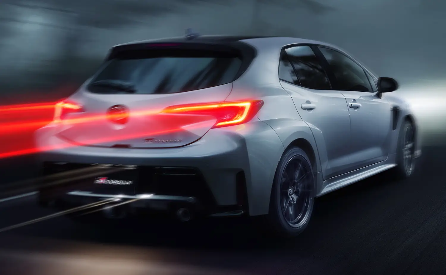 2026 Toyota GR Corolla