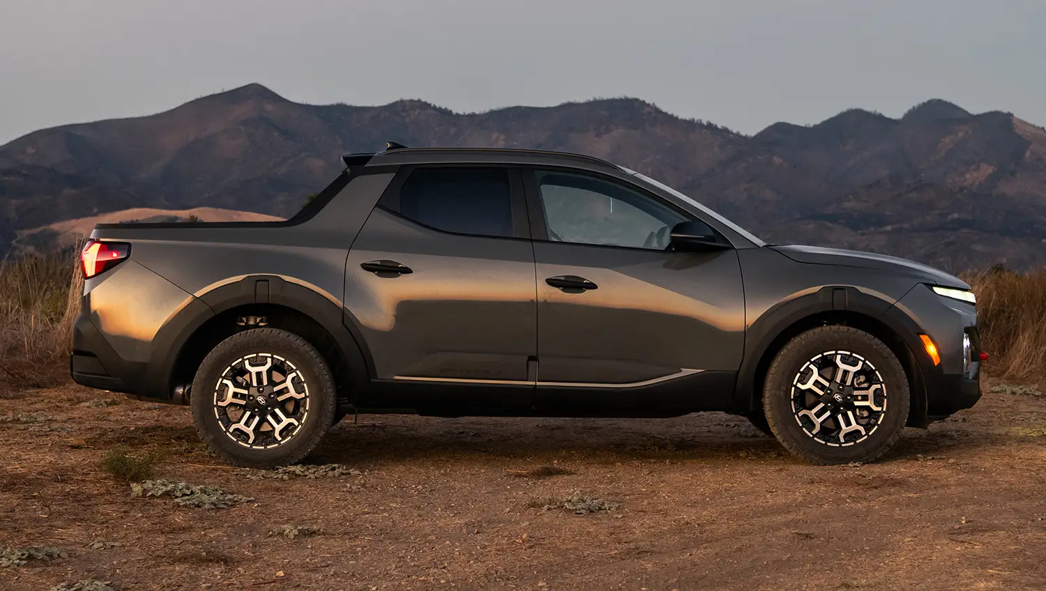 2026 Hyundai Santa Cruz