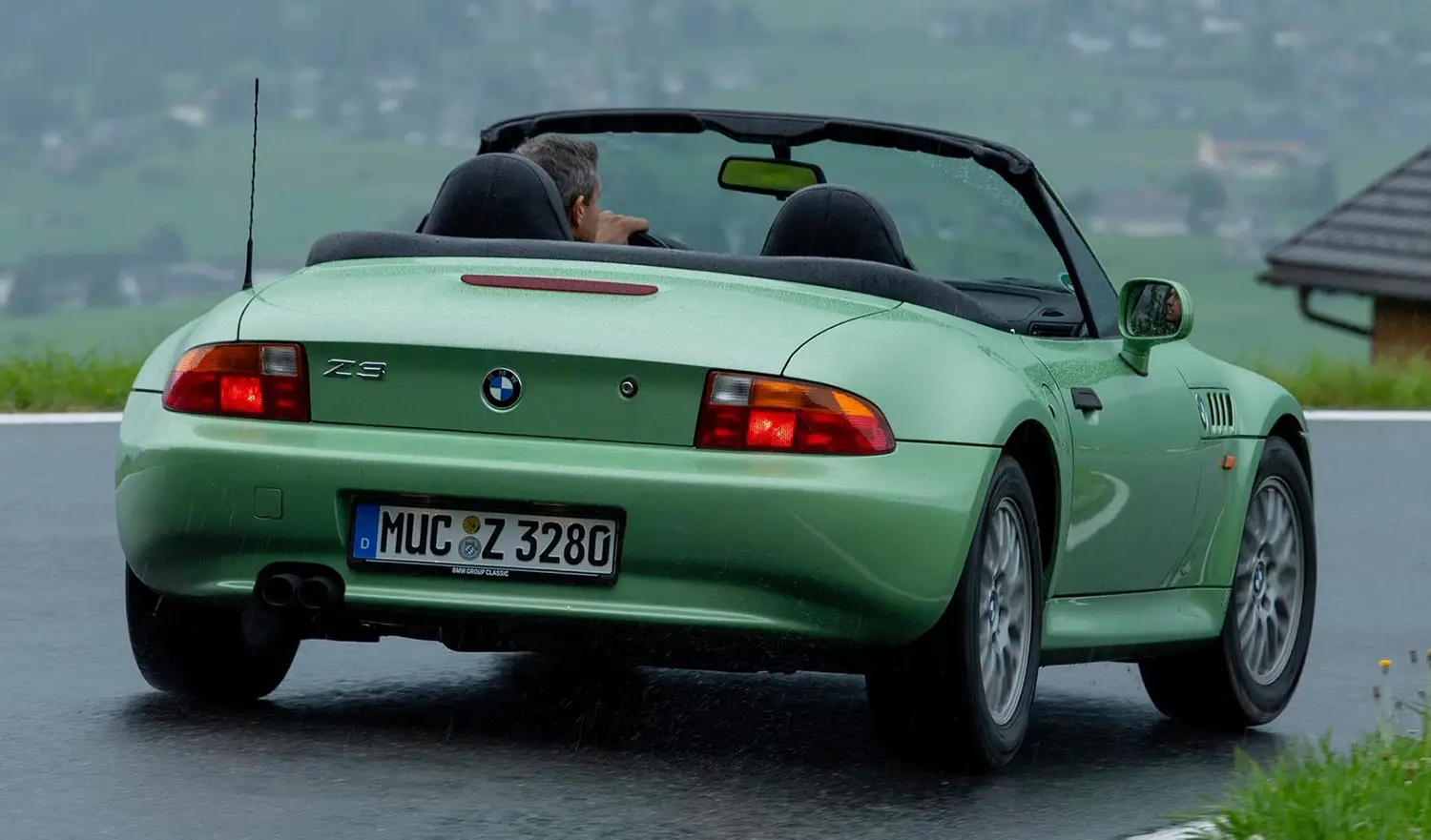 1999 BMW Z3 Roadster