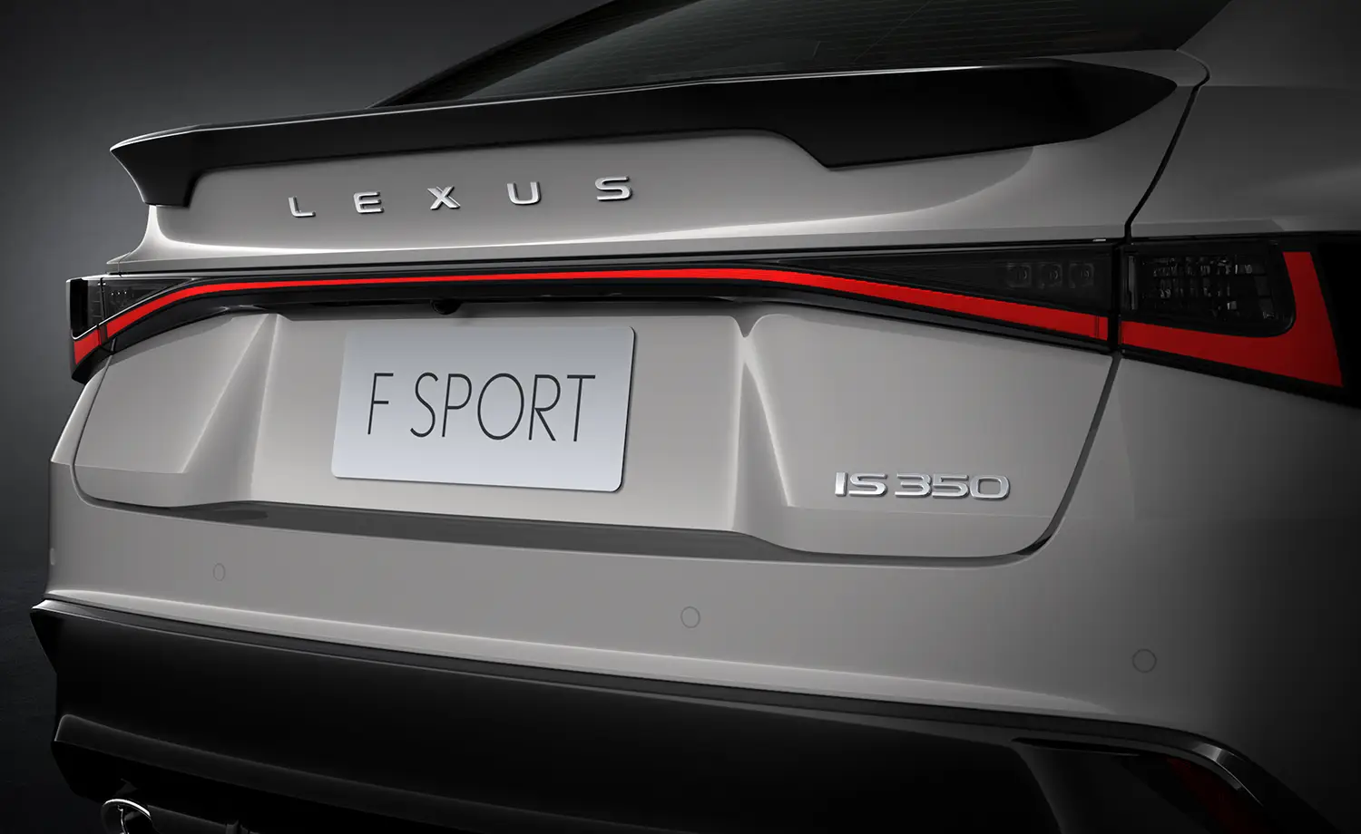 2026 Lexus IS 